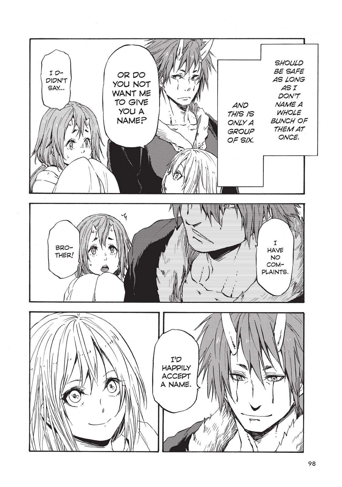 Read Tensei Shitara Slime Datta Ken EN Manga Online