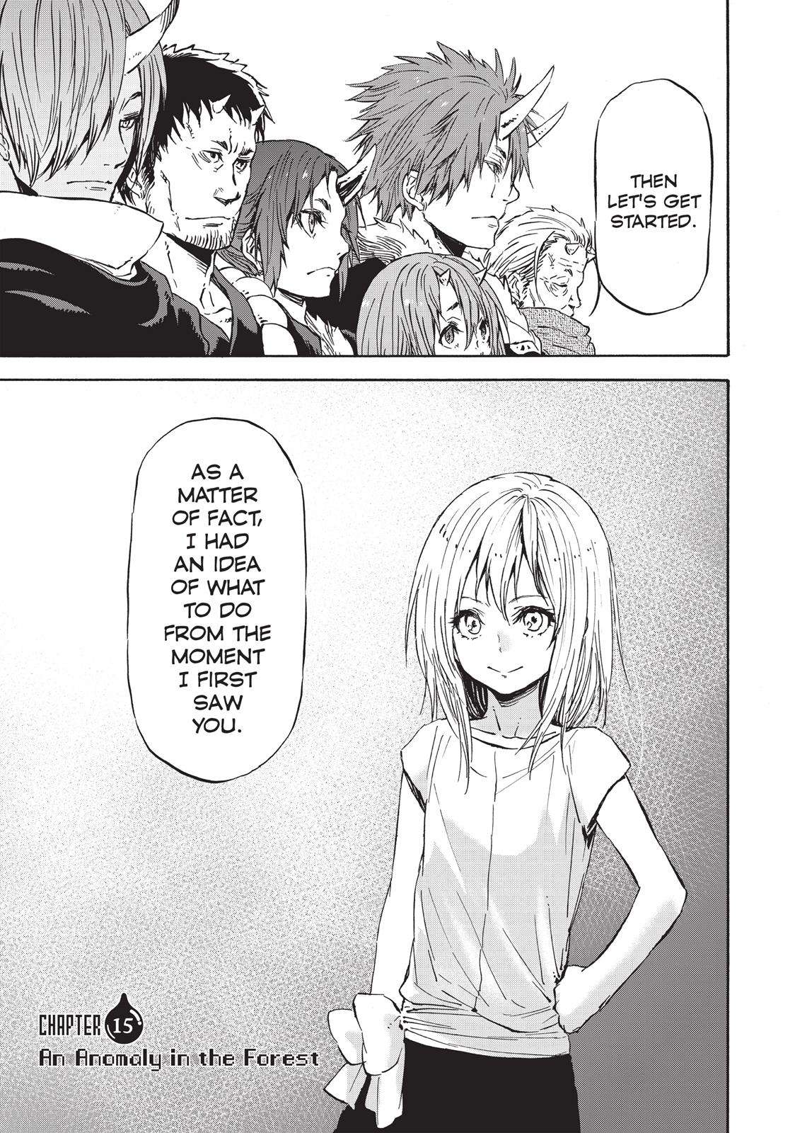 Read Tensei Shitara Slime Datta Ken EN Manga Online