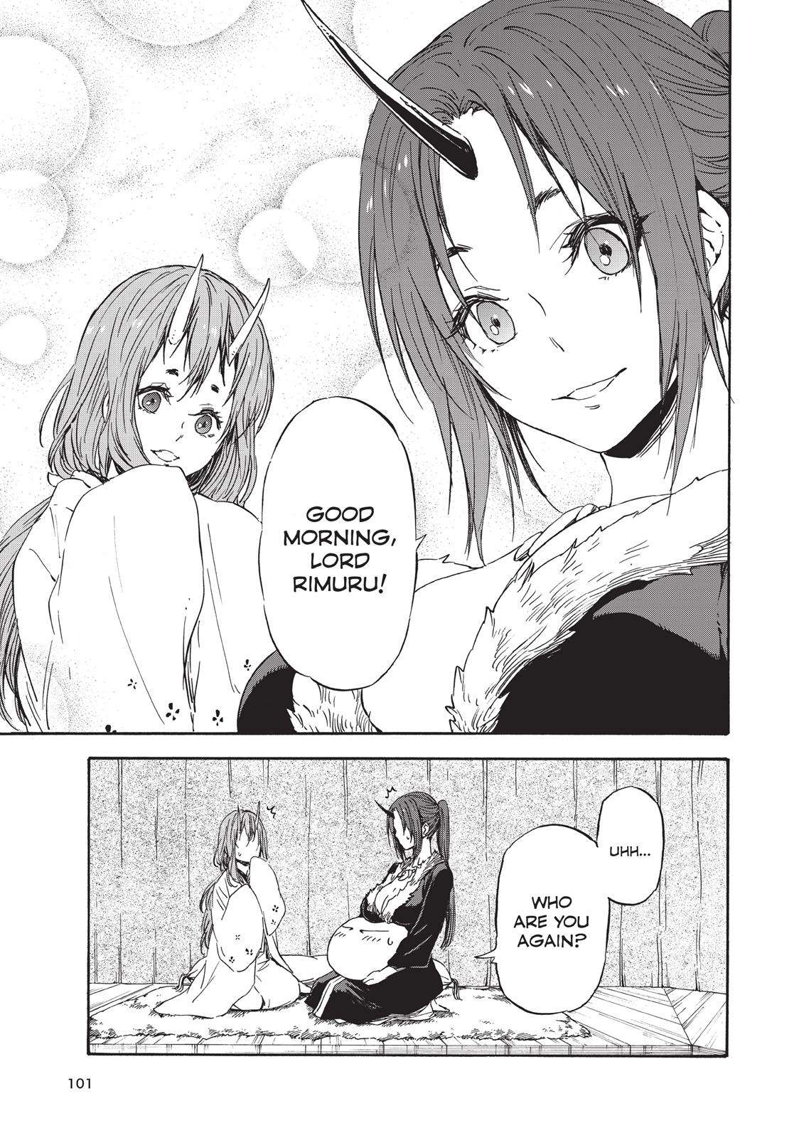 Read Tensei Shitara Slime Datta Ken EN Manga Online