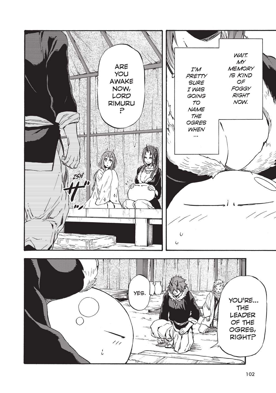 Read Tensei Shitara Slime Datta Ken EN Manga Online