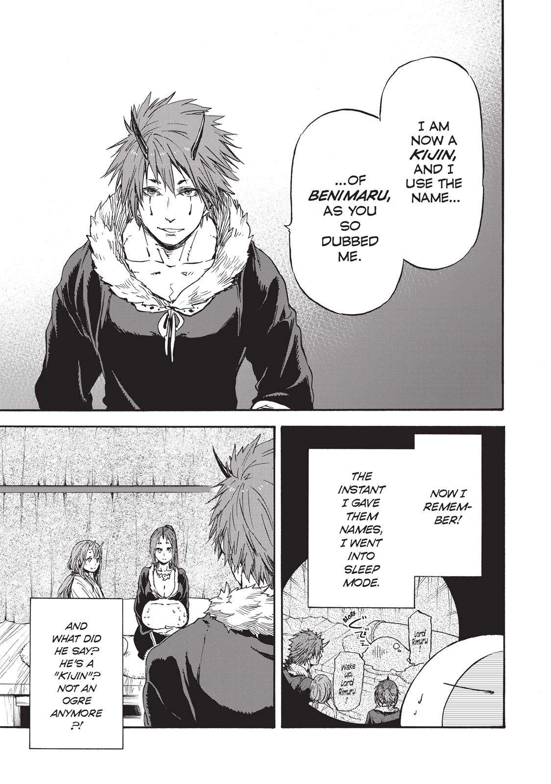 Read Tensei Shitara Slime Datta Ken EN Manga Online