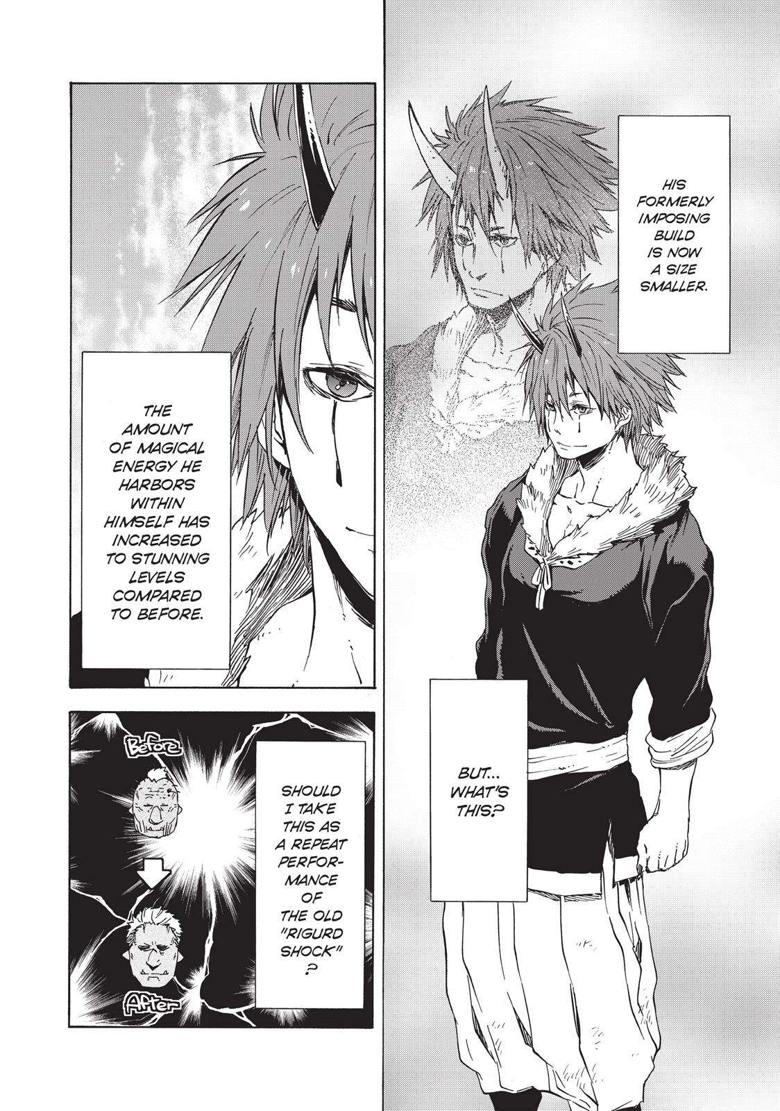 Read Tensei Shitara Slime Datta Ken EN Manga Online