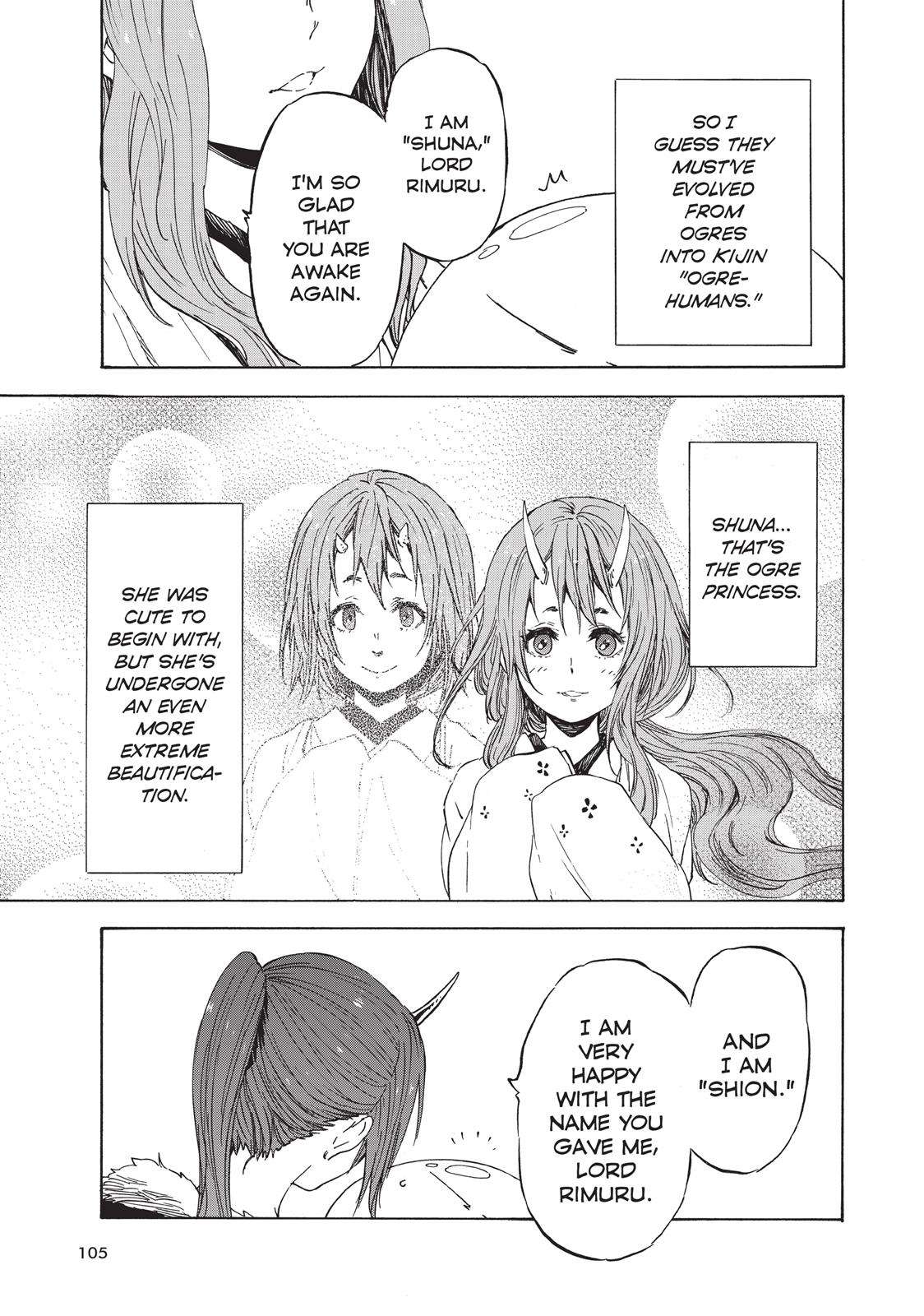 Read Tensei Shitara Slime Datta Ken EN Manga Online