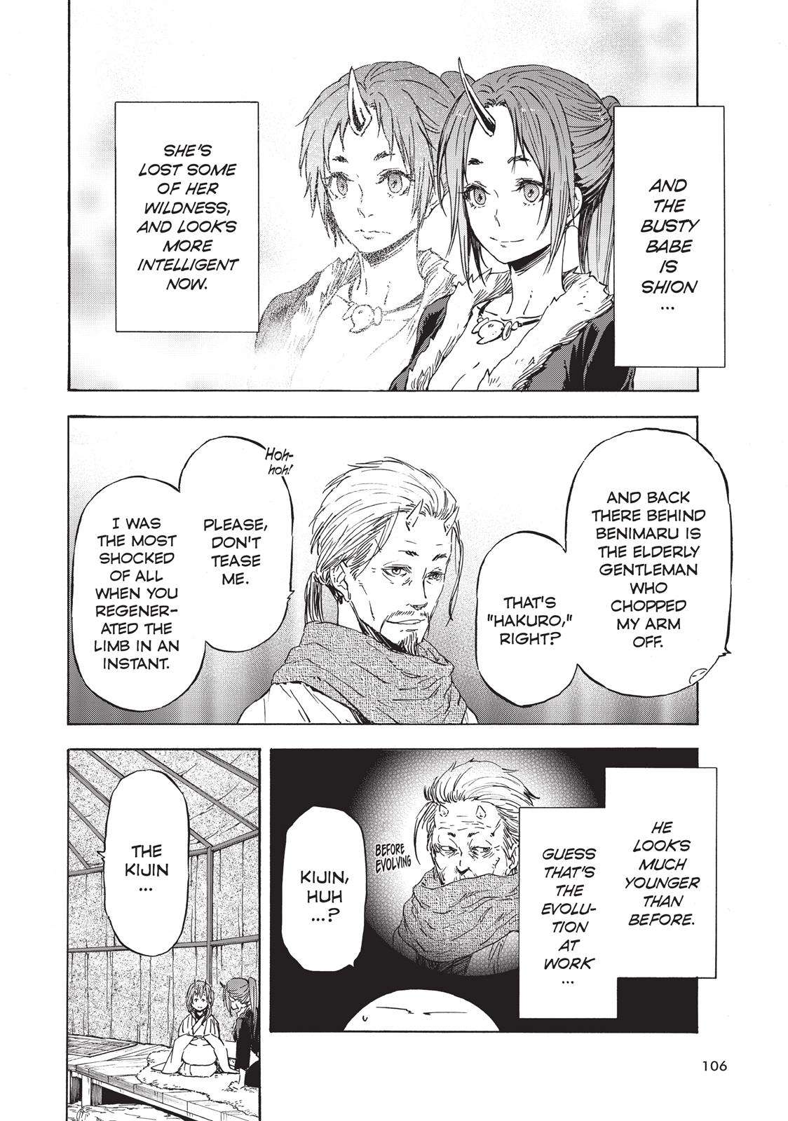 Read Tensei Shitara Slime Datta Ken EN Manga Online