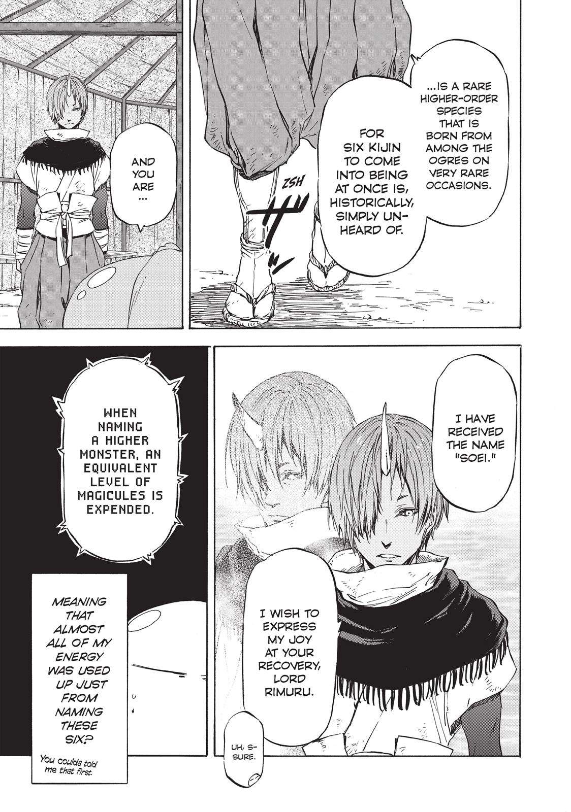 Read Tensei Shitara Slime Datta Ken EN Manga Online
