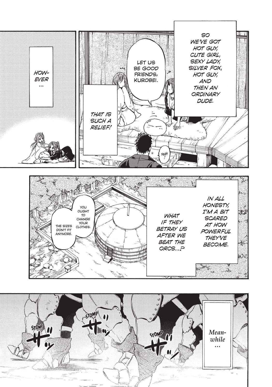 Read Tensei Shitara Slime Datta Ken EN Manga Online