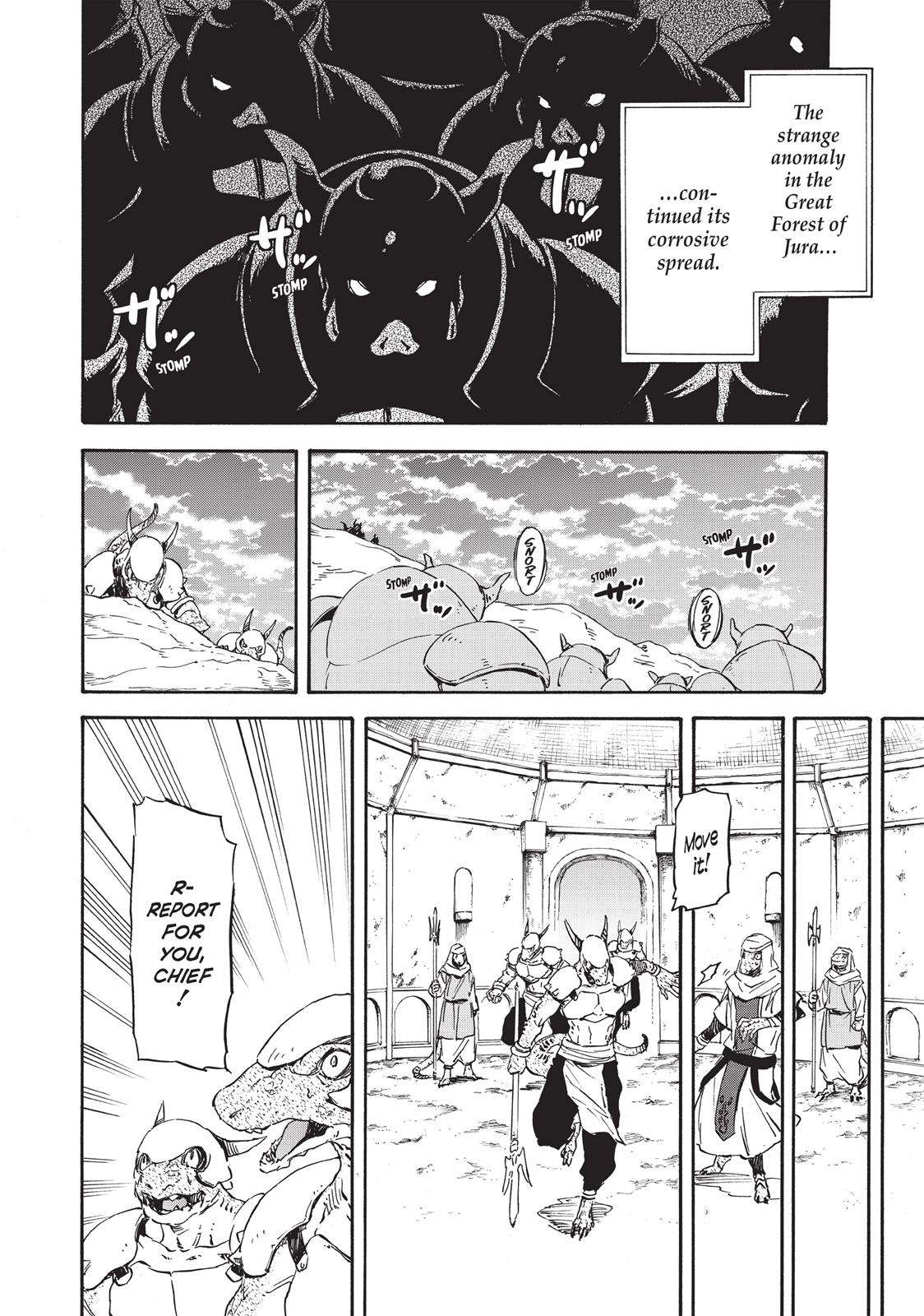 Read Tensei Shitara Slime Datta Ken EN Manga Online