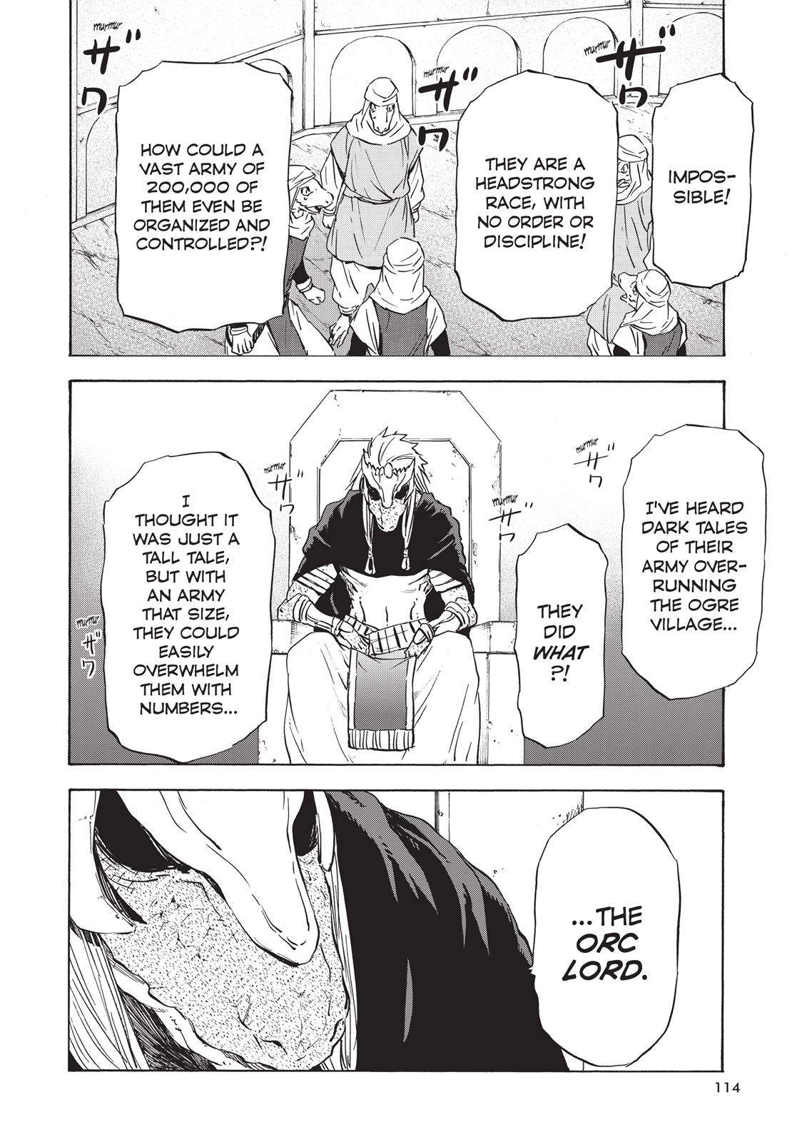 Read Tensei Shitara Slime Datta Ken EN Manga Online