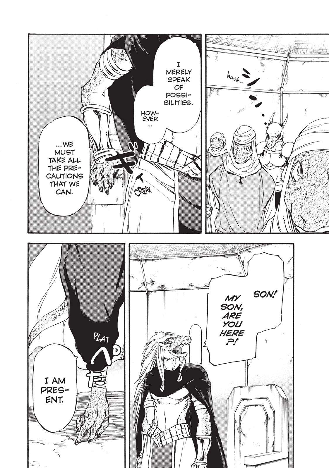 Read Tensei Shitara Slime Datta Ken EN Manga Online