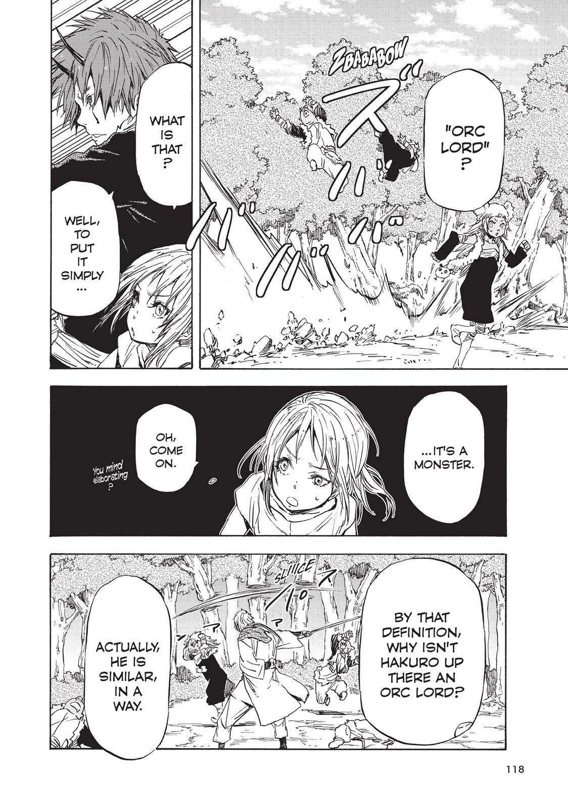 Read Tensei Shitara Slime Datta Ken EN Manga Online