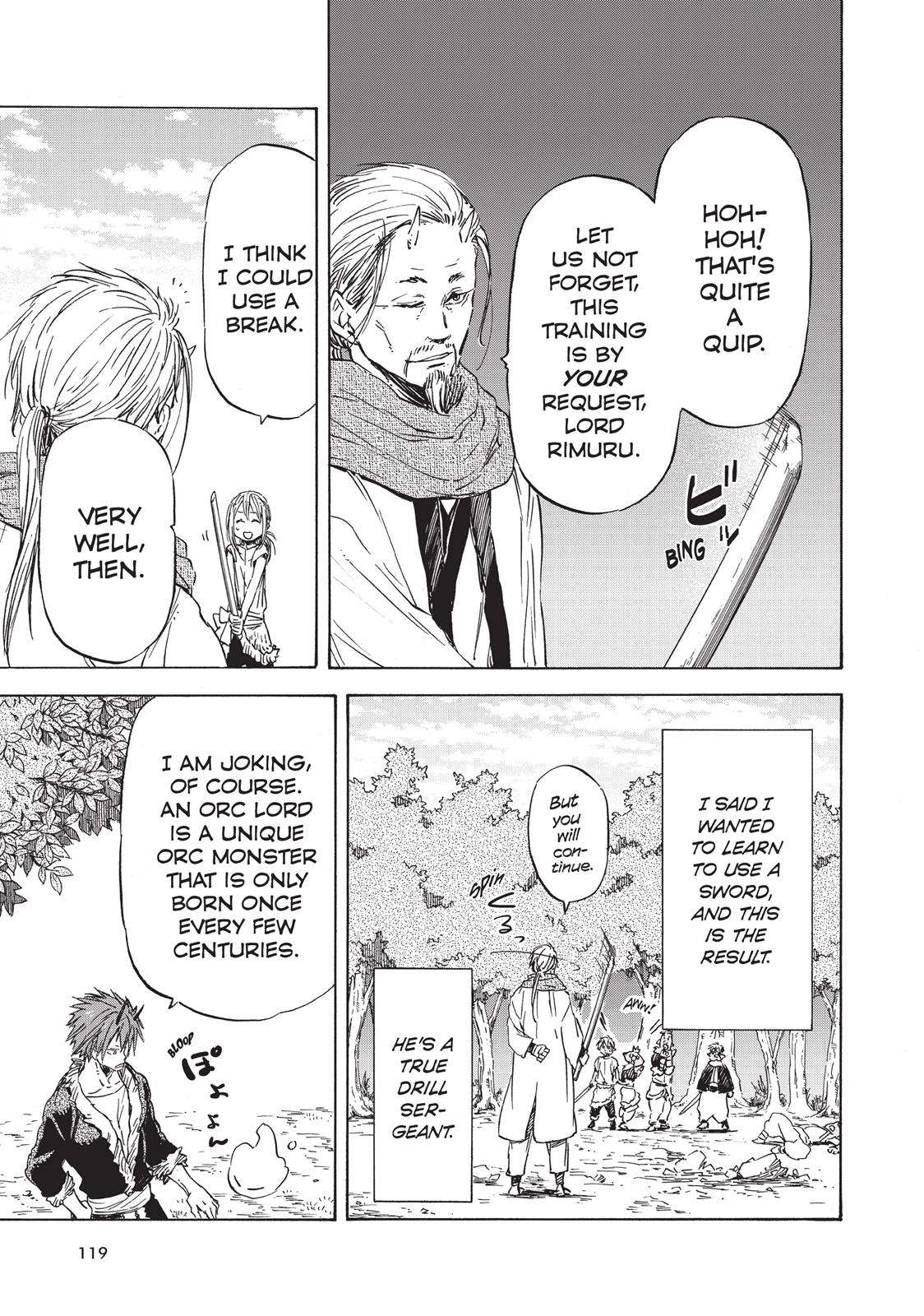Read Tensei Shitara Slime Datta Ken EN Manga Online