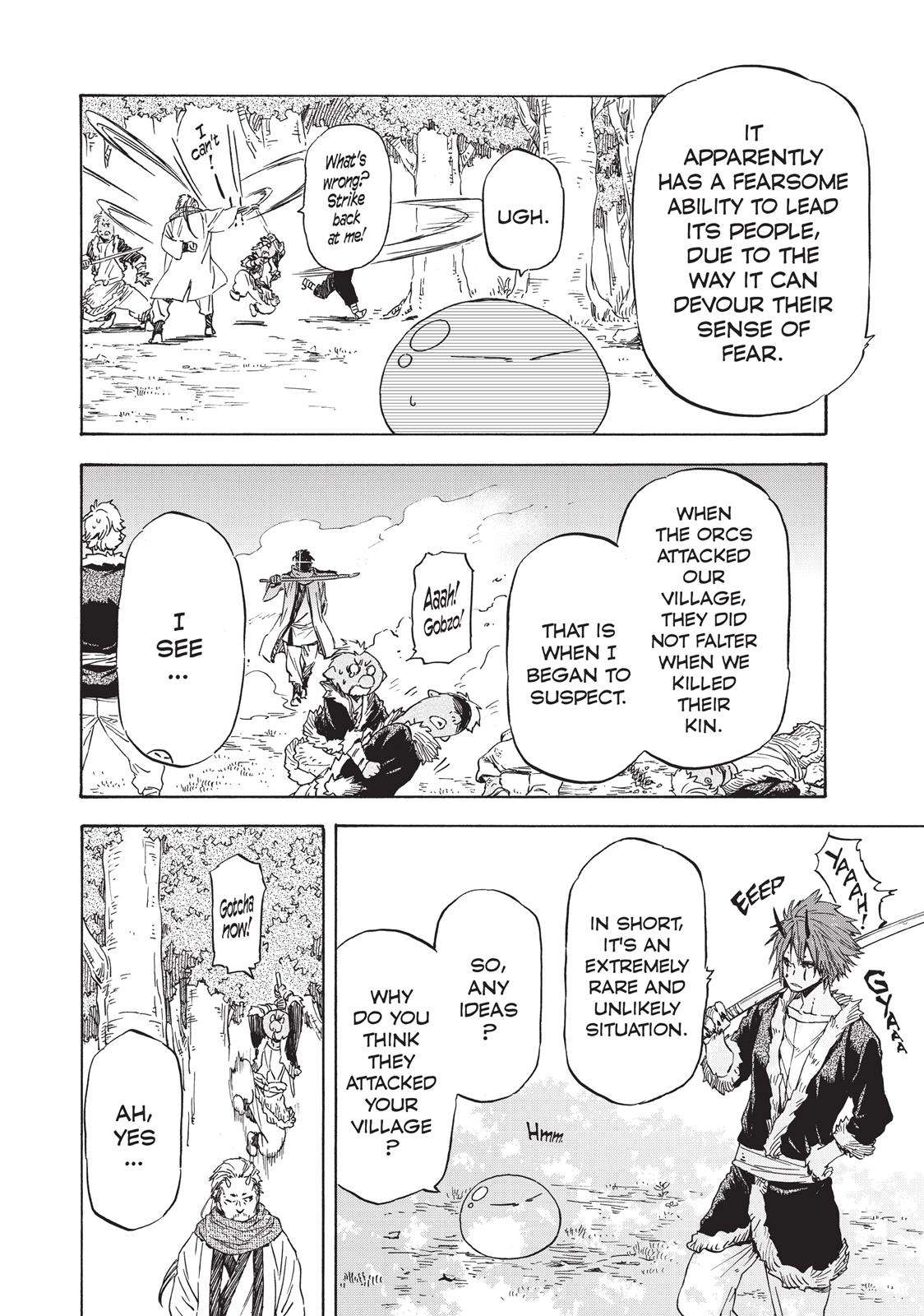 Read Tensei Shitara Slime Datta Ken EN Manga Online