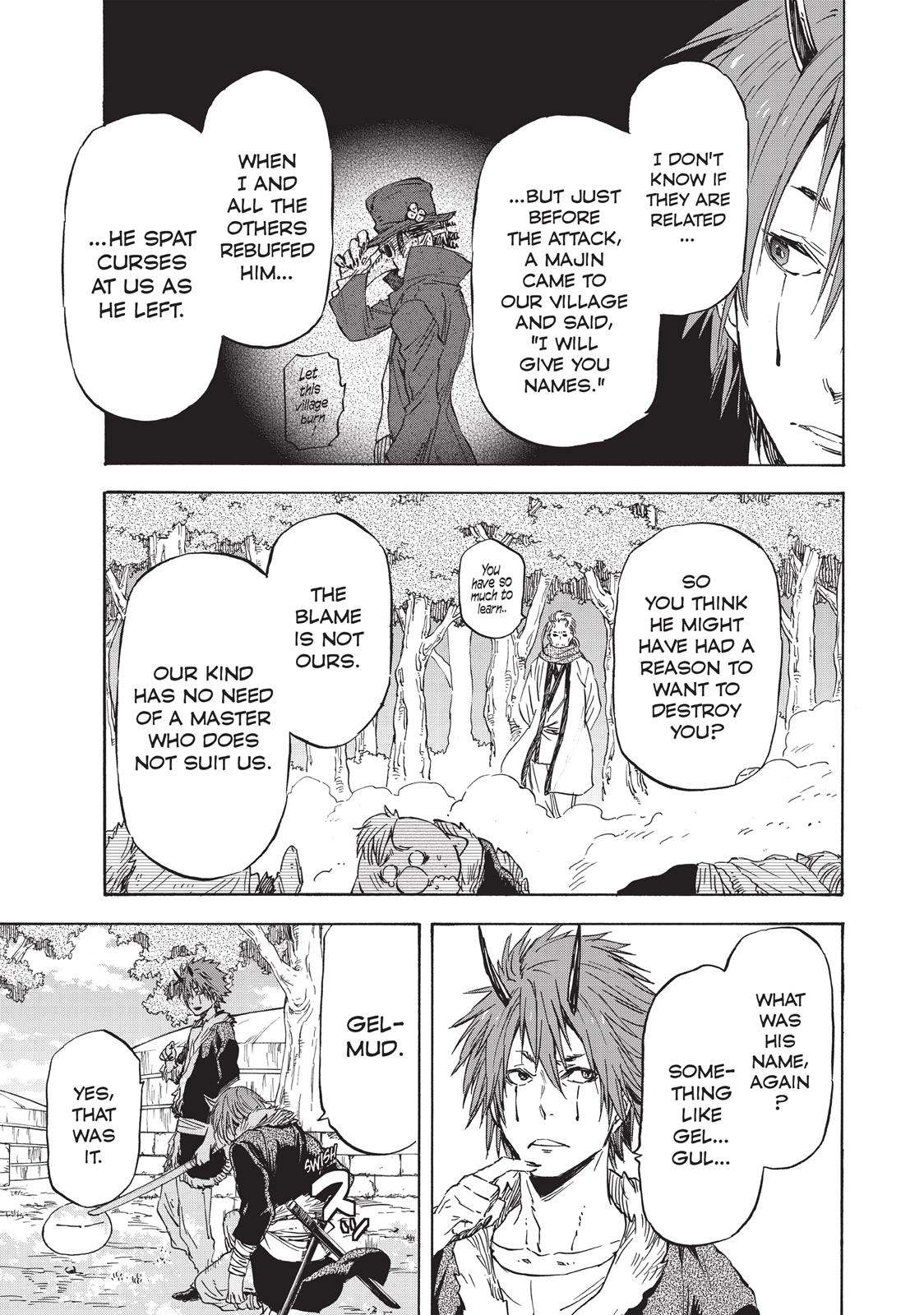 Read Tensei Shitara Slime Datta Ken EN Manga Online