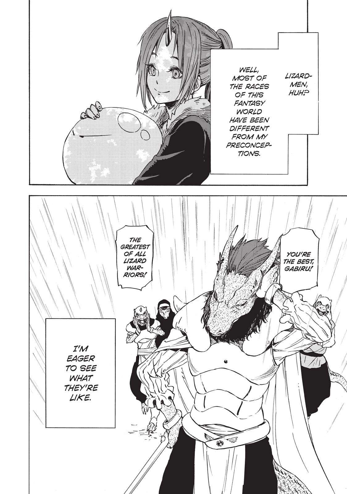 Read Tensei Shitara Slime Datta Ken EN Manga Online