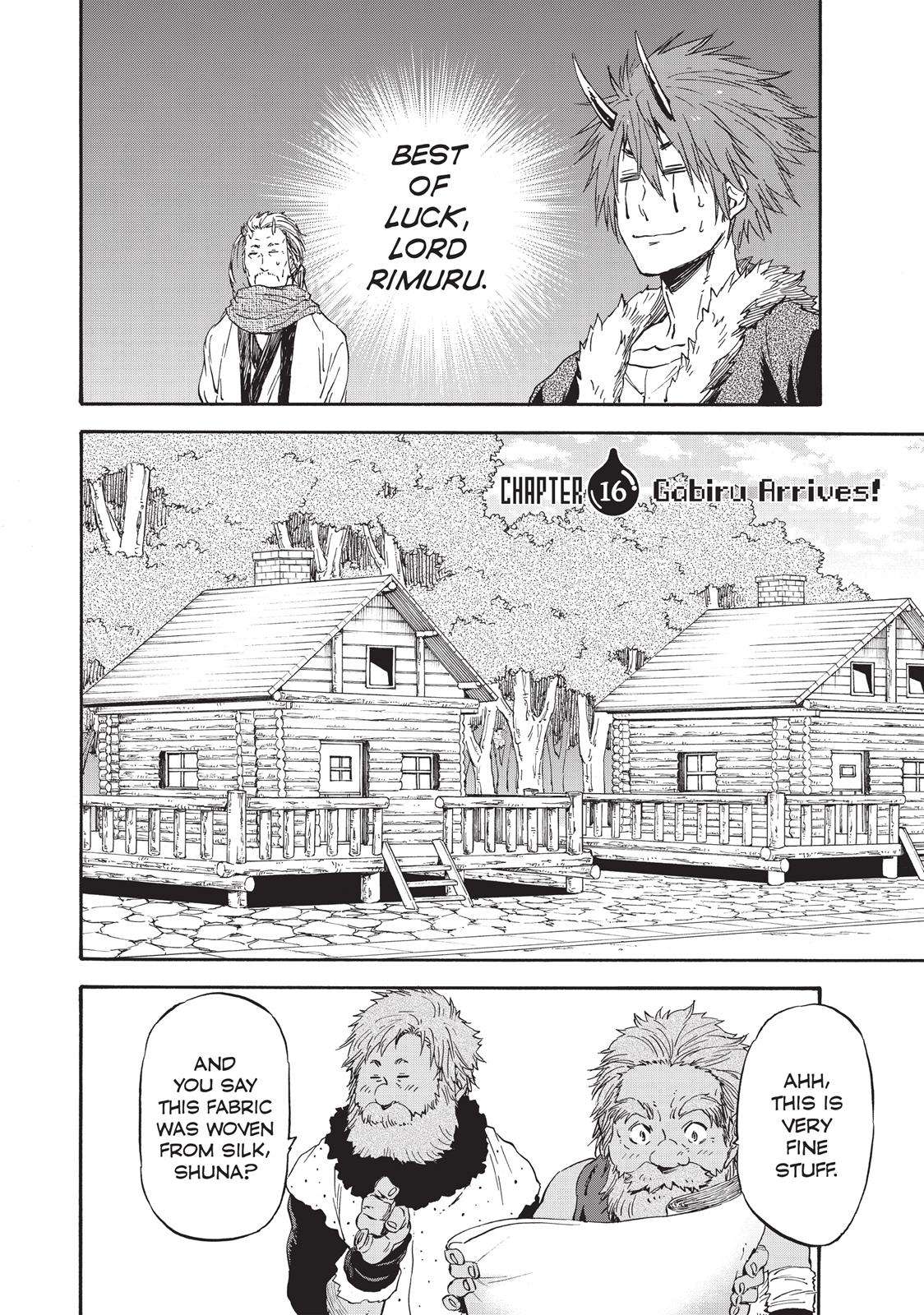 Read Tensei Shitara Slime Datta Ken EN Manga Online
