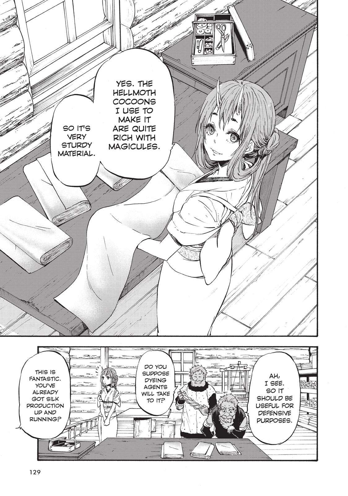 Read Tensei Shitara Slime Datta Ken EN Manga Online
