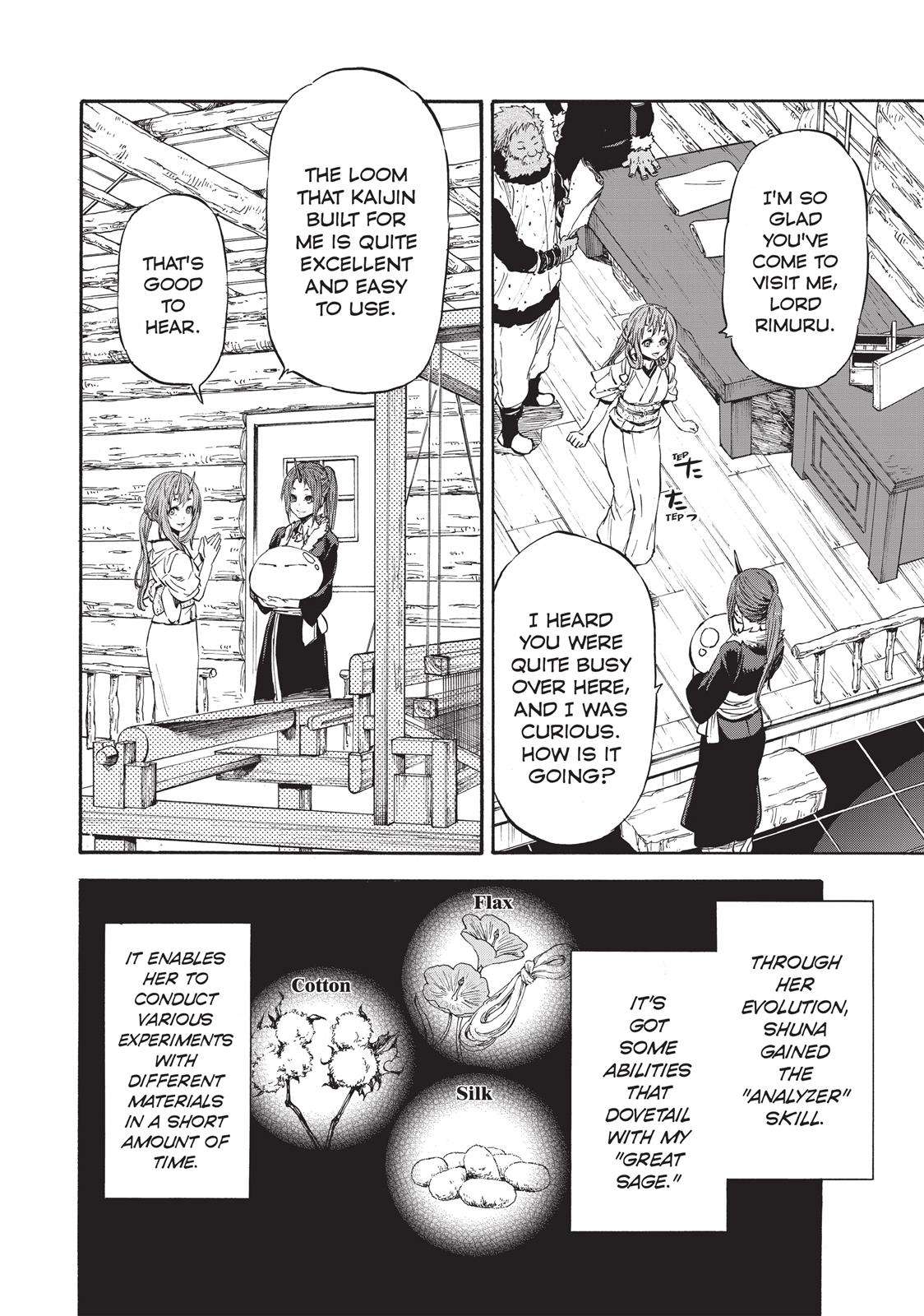 Read Tensei Shitara Slime Datta Ken EN Manga Online