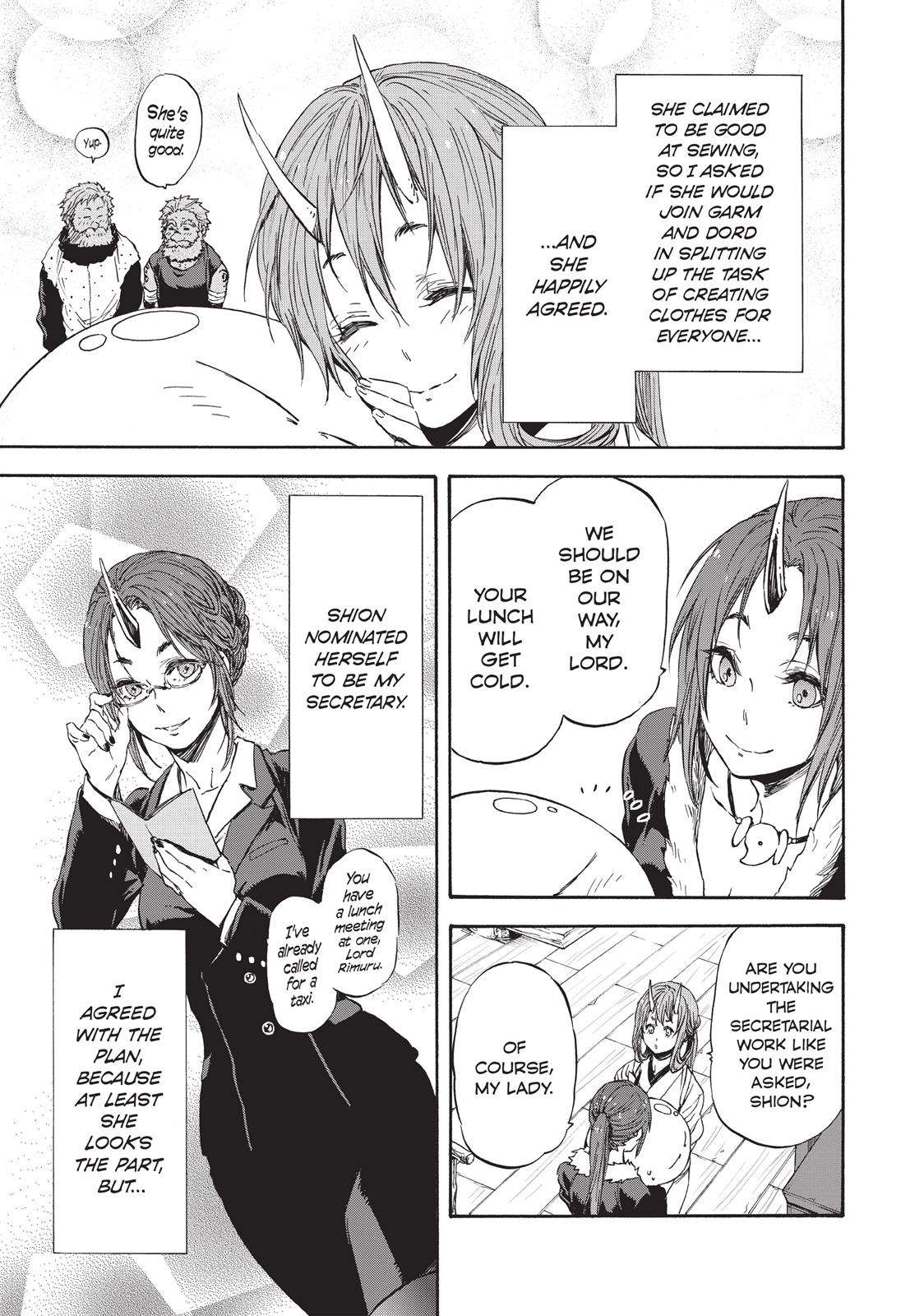 Read Tensei Shitara Slime Datta Ken EN Manga Online