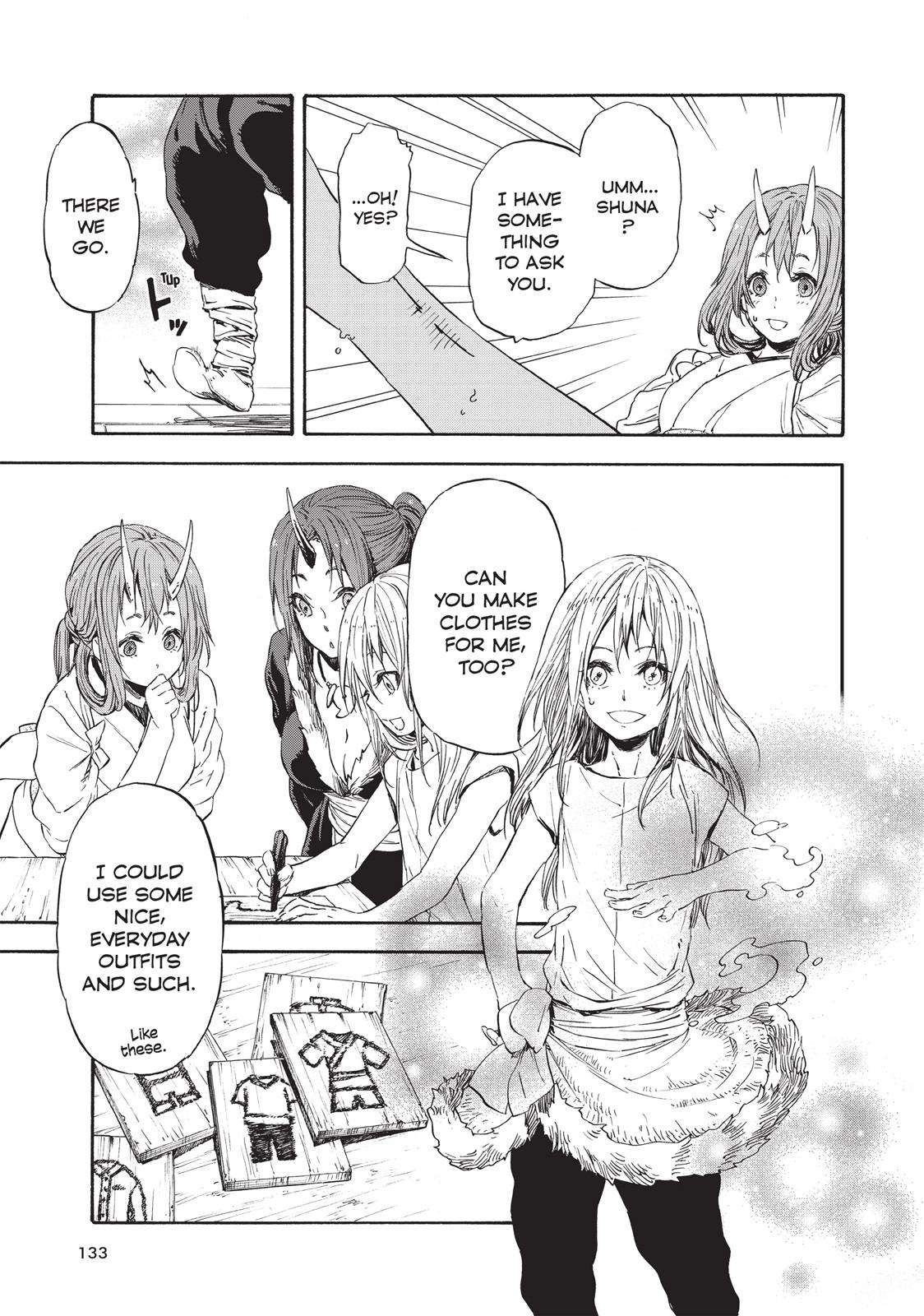 Read Tensei Shitara Slime Datta Ken EN Manga Online