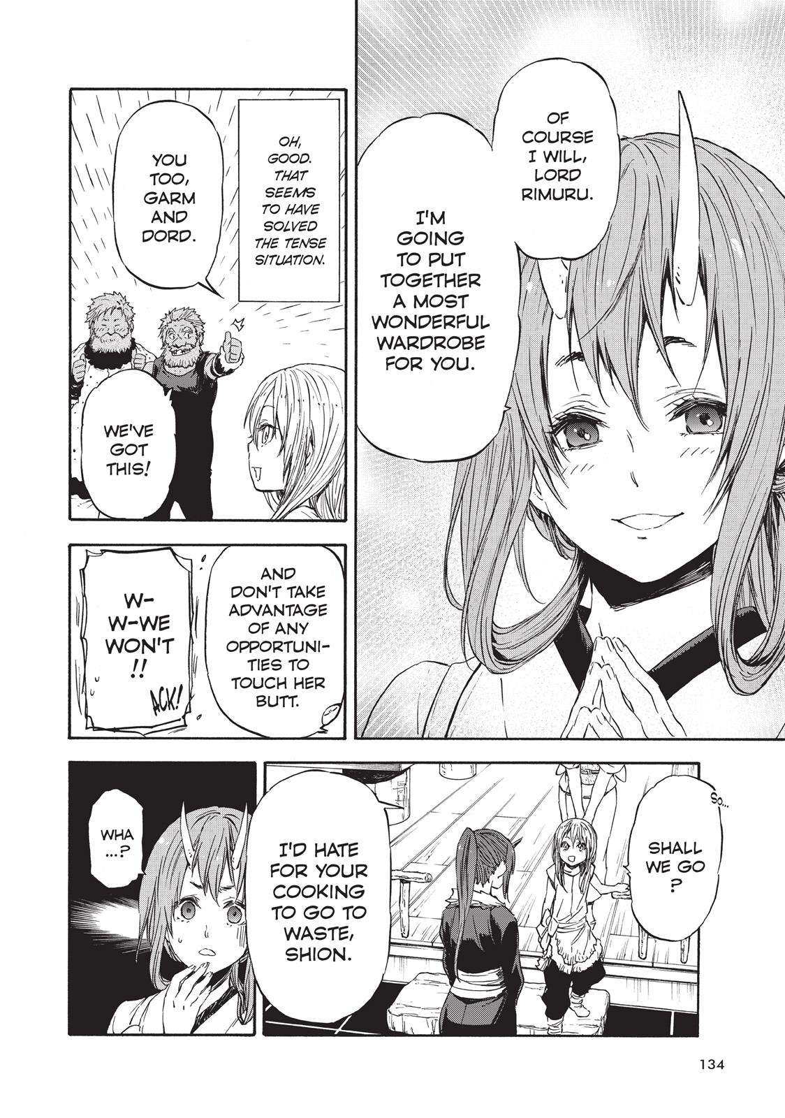 Read Tensei Shitara Slime Datta Ken EN Manga Online