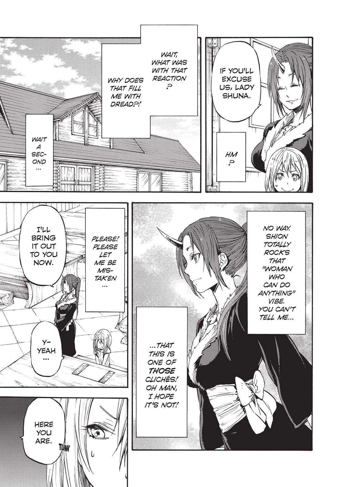Read Tensei Shitara Slime Datta Ken EN Manga Online