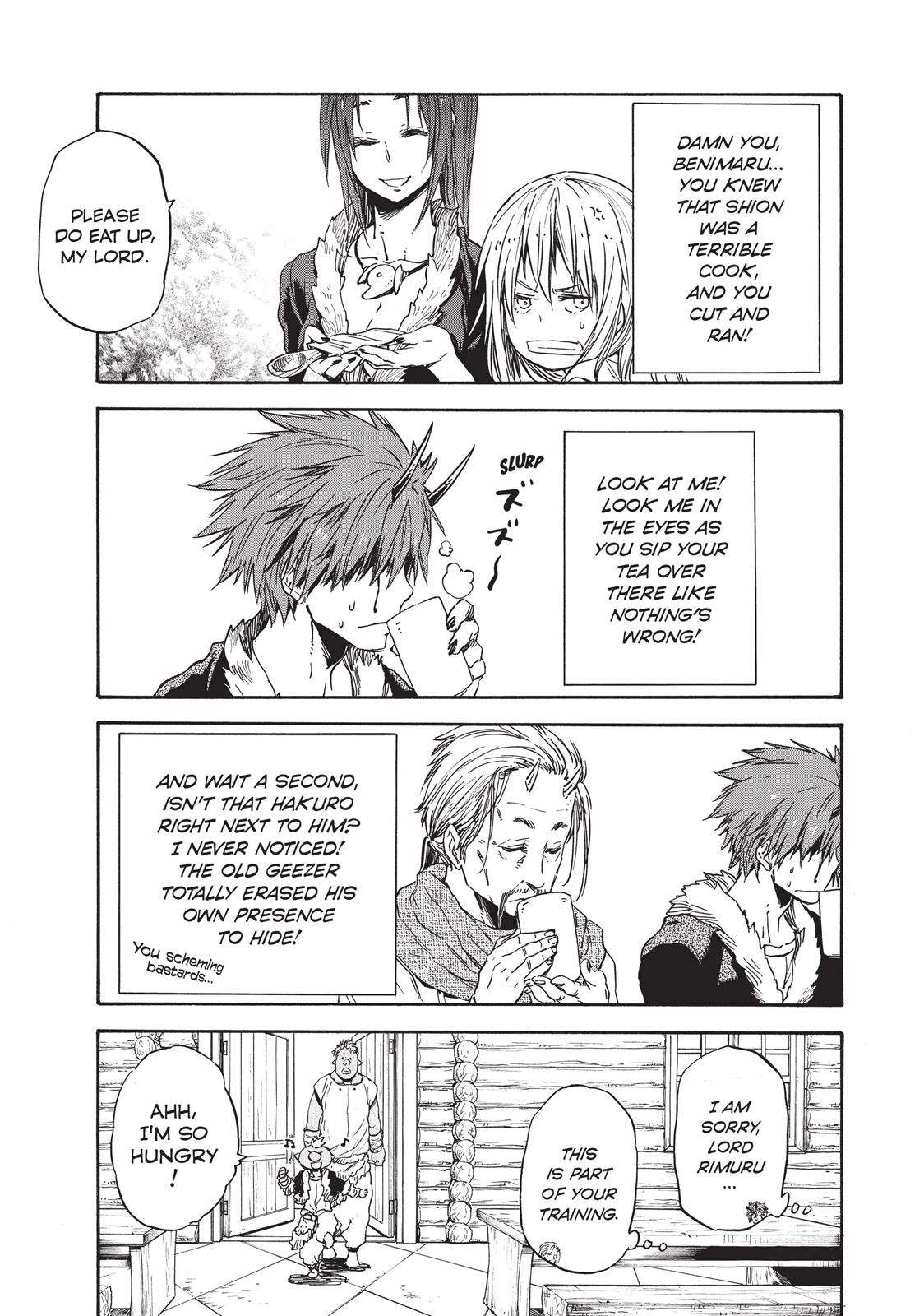 Read Tensei Shitara Slime Datta Ken EN Manga Online