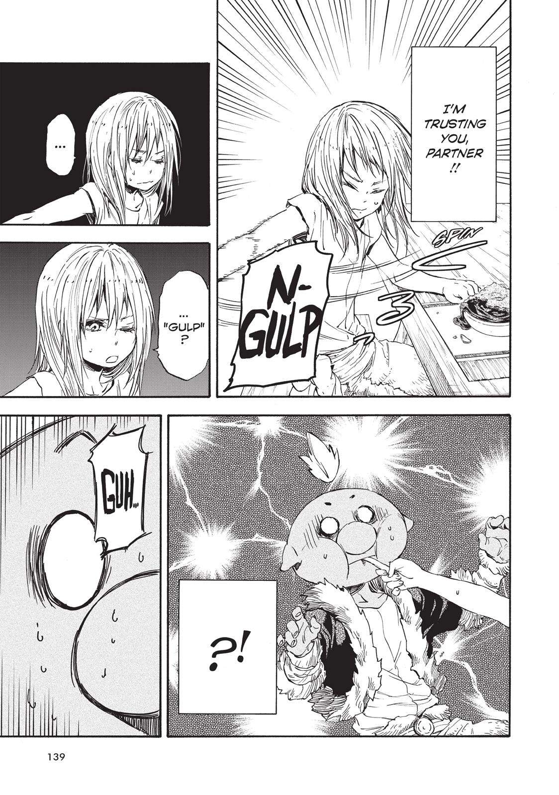 Read Tensei Shitara Slime Datta Ken EN Manga Online