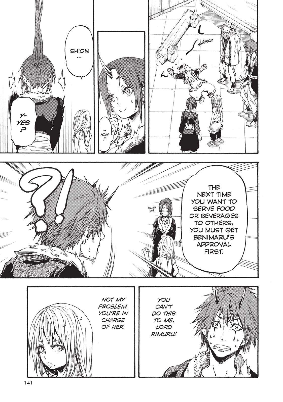 Read Tensei Shitara Slime Datta Ken EN Manga Online