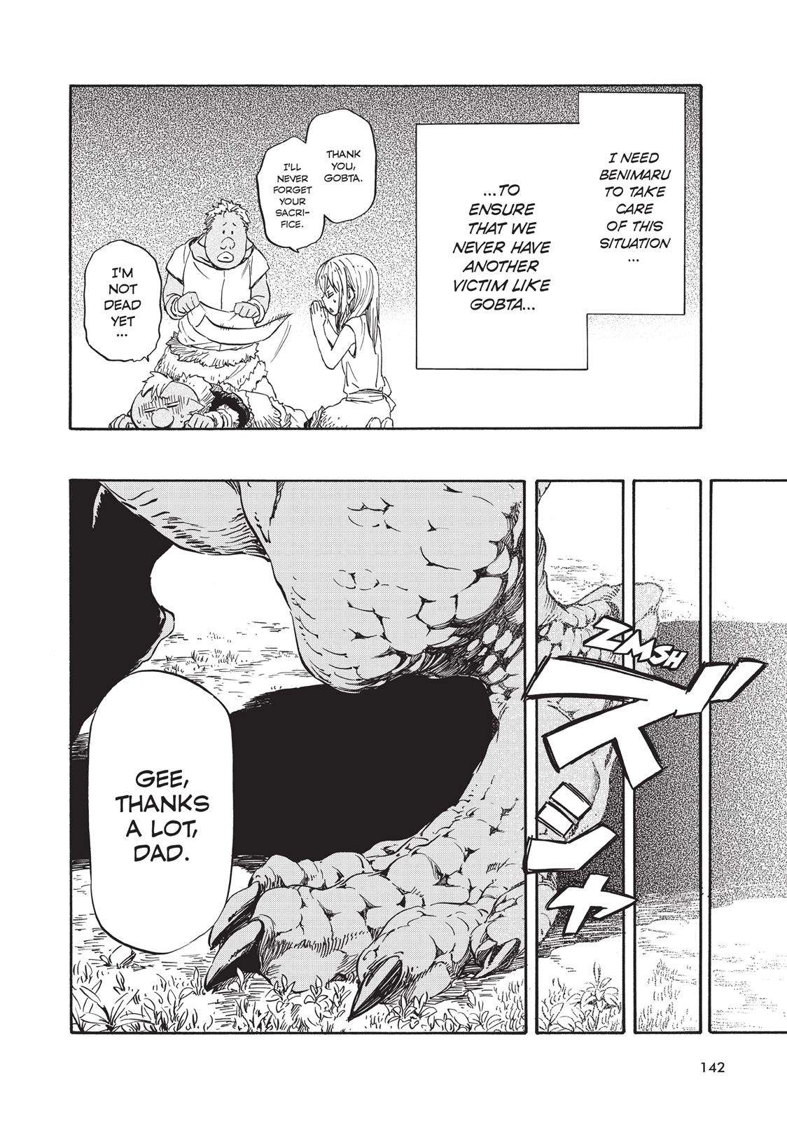 Read Tensei Shitara Slime Datta Ken EN Manga Online
