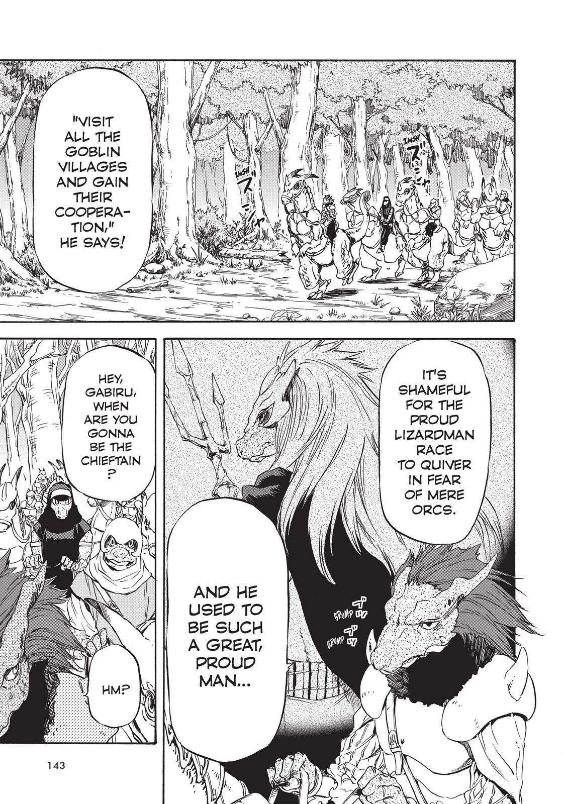 Read Tensei Shitara Slime Datta Ken EN Manga Online