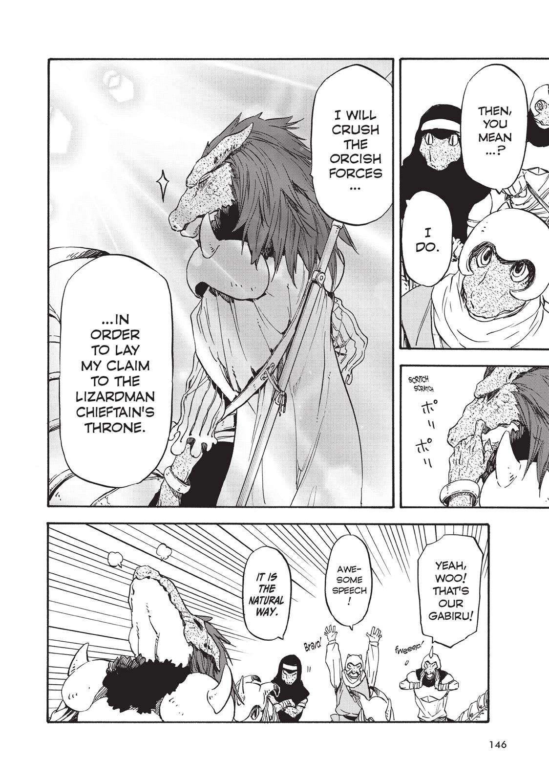 Read Tensei Shitara Slime Datta Ken EN Manga Online
