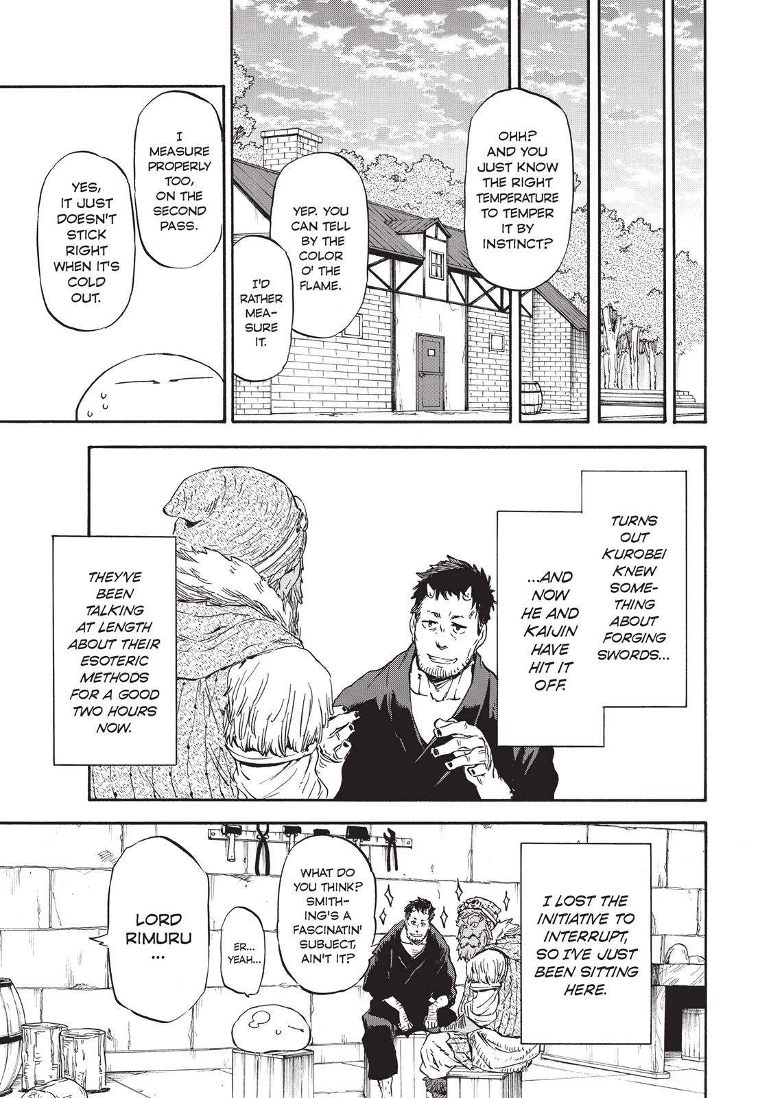 Read Tensei Shitara Slime Datta Ken EN Manga Online