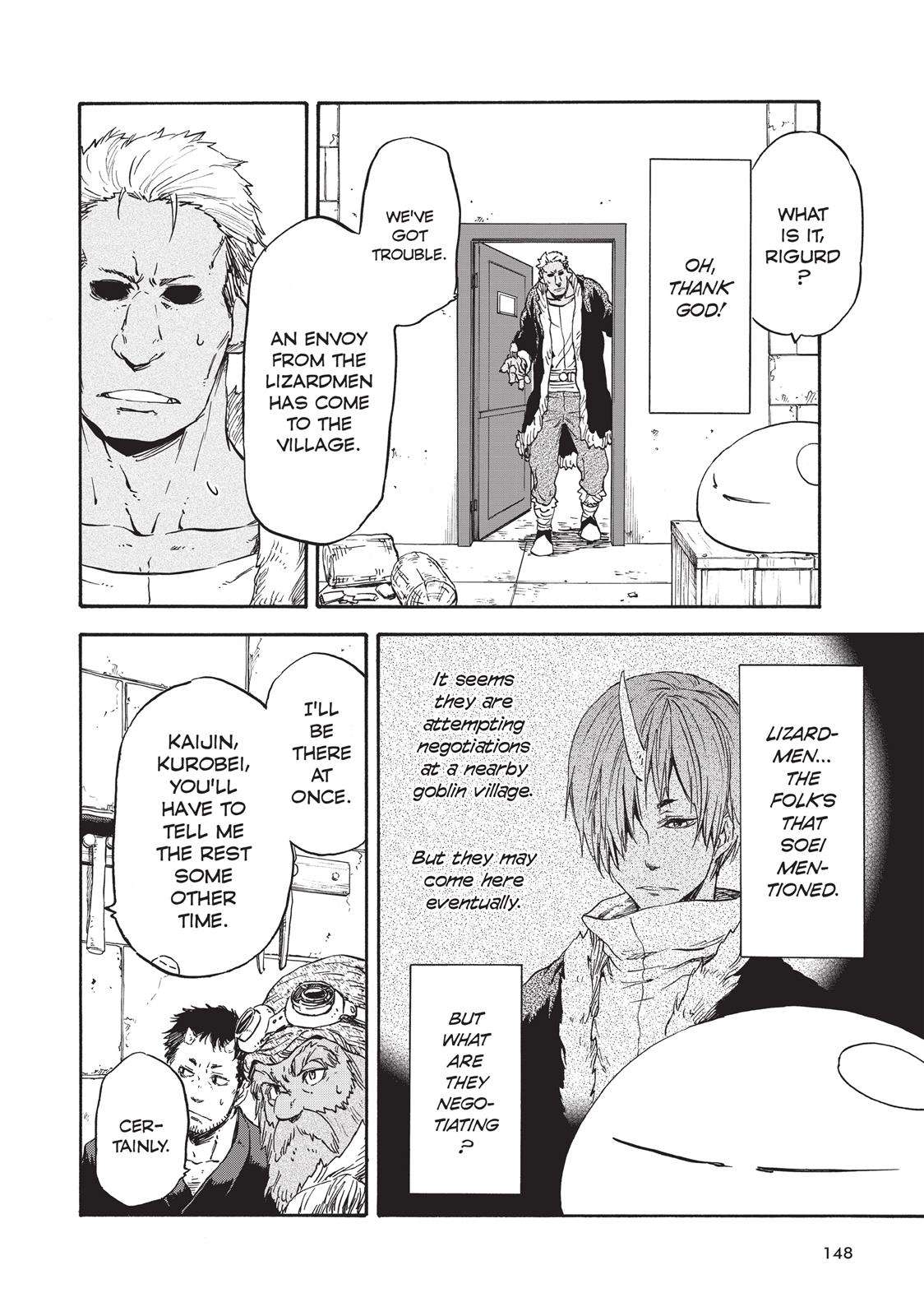 Read Tensei Shitara Slime Datta Ken EN Manga Online