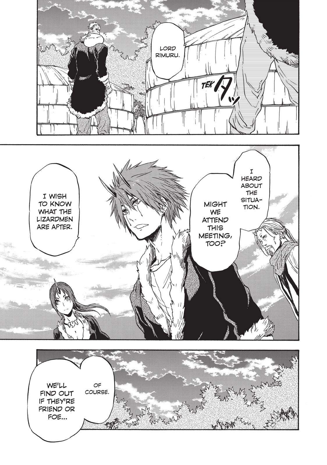 Read Tensei Shitara Slime Datta Ken EN Manga Online