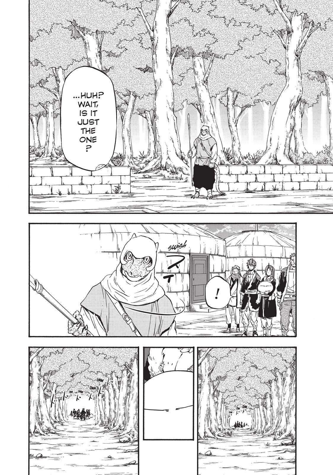 Read Tensei Shitara Slime Datta Ken EN Manga Online