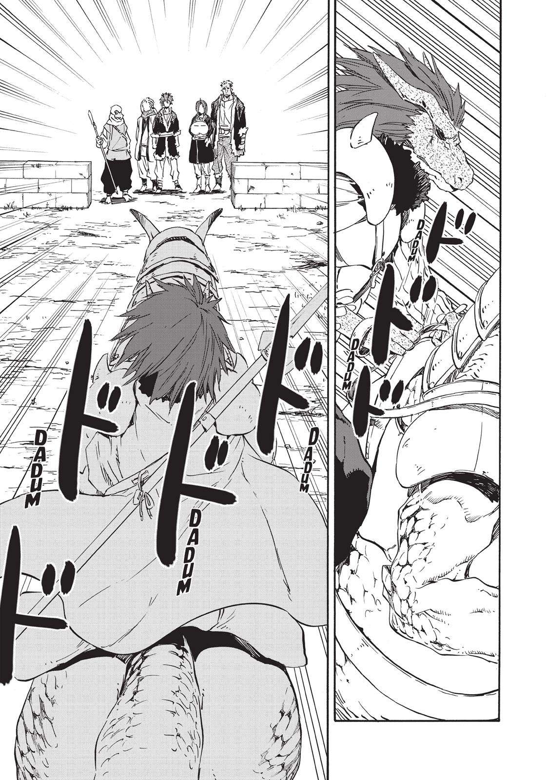 Read Tensei Shitara Slime Datta Ken EN Manga Online