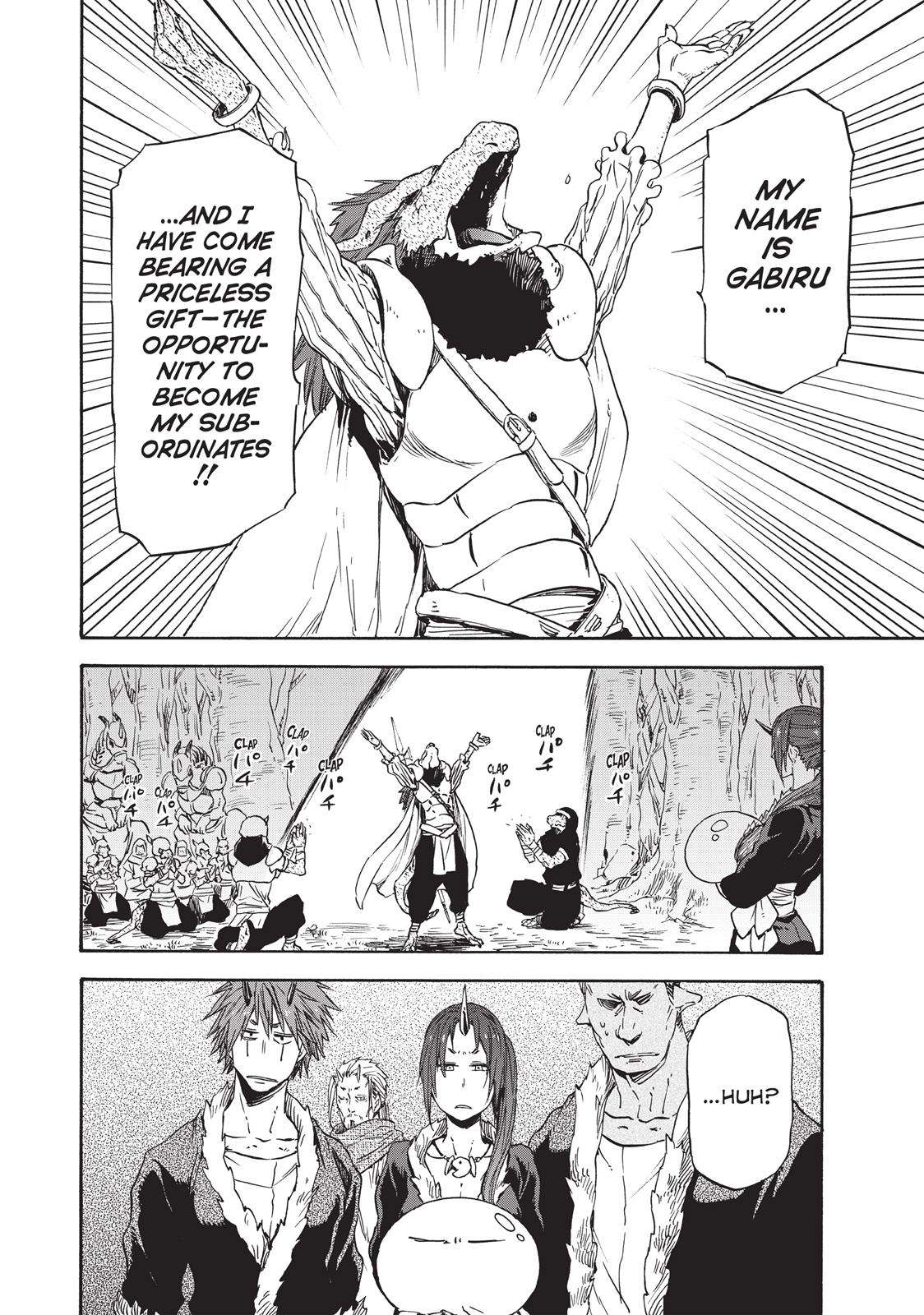 Read Tensei Shitara Slime Datta Ken EN Manga Online