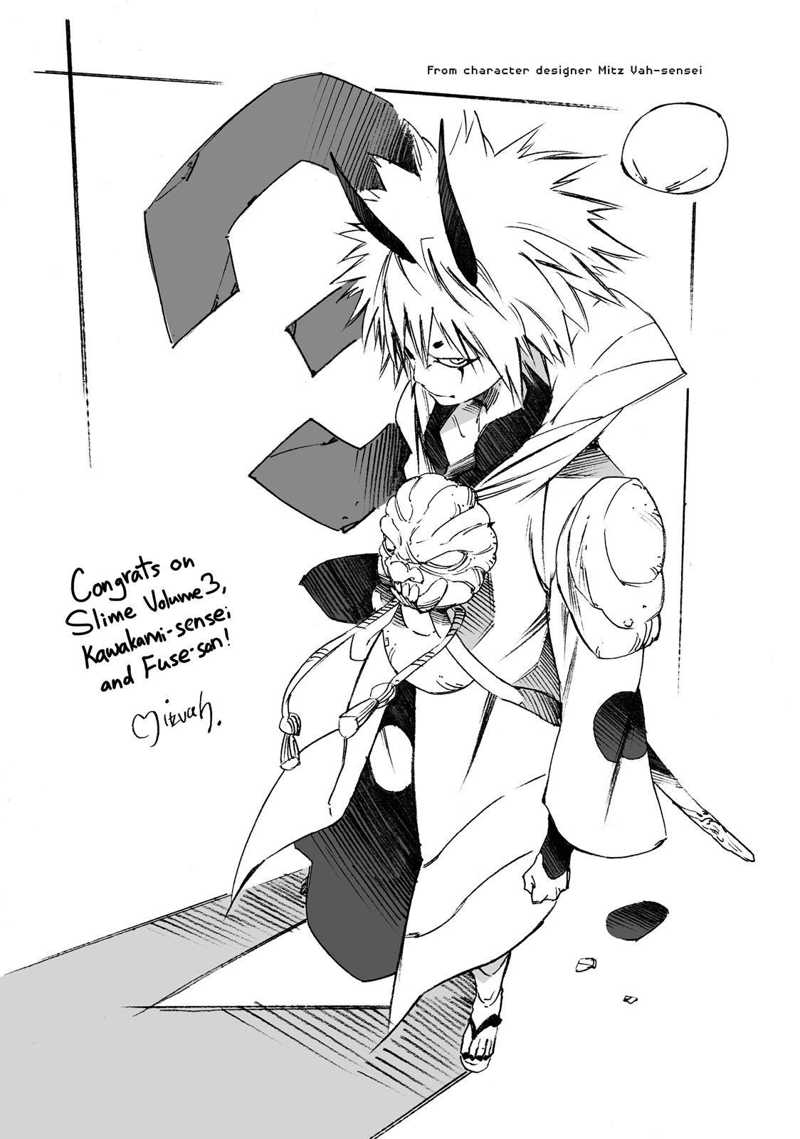 Read Tensei Shitara Slime Datta Ken EN Manga Online