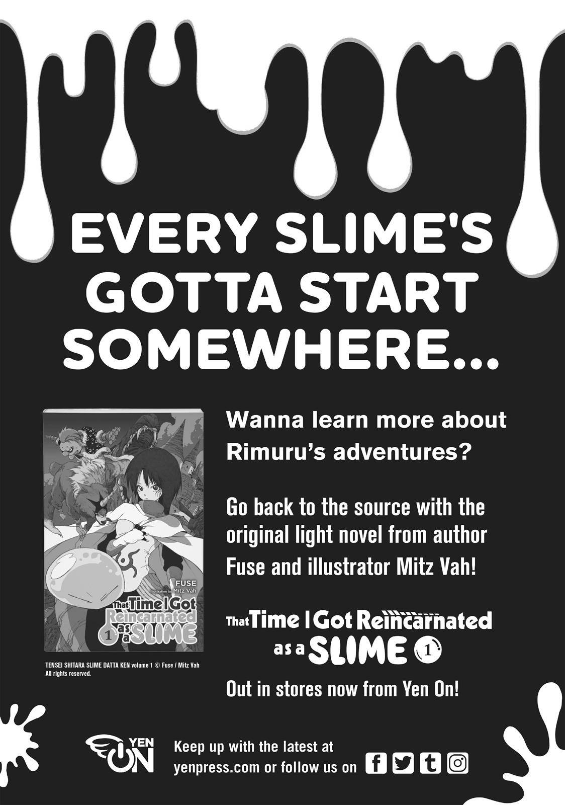 Read Tensei Shitara Slime Datta Ken EN Manga Online