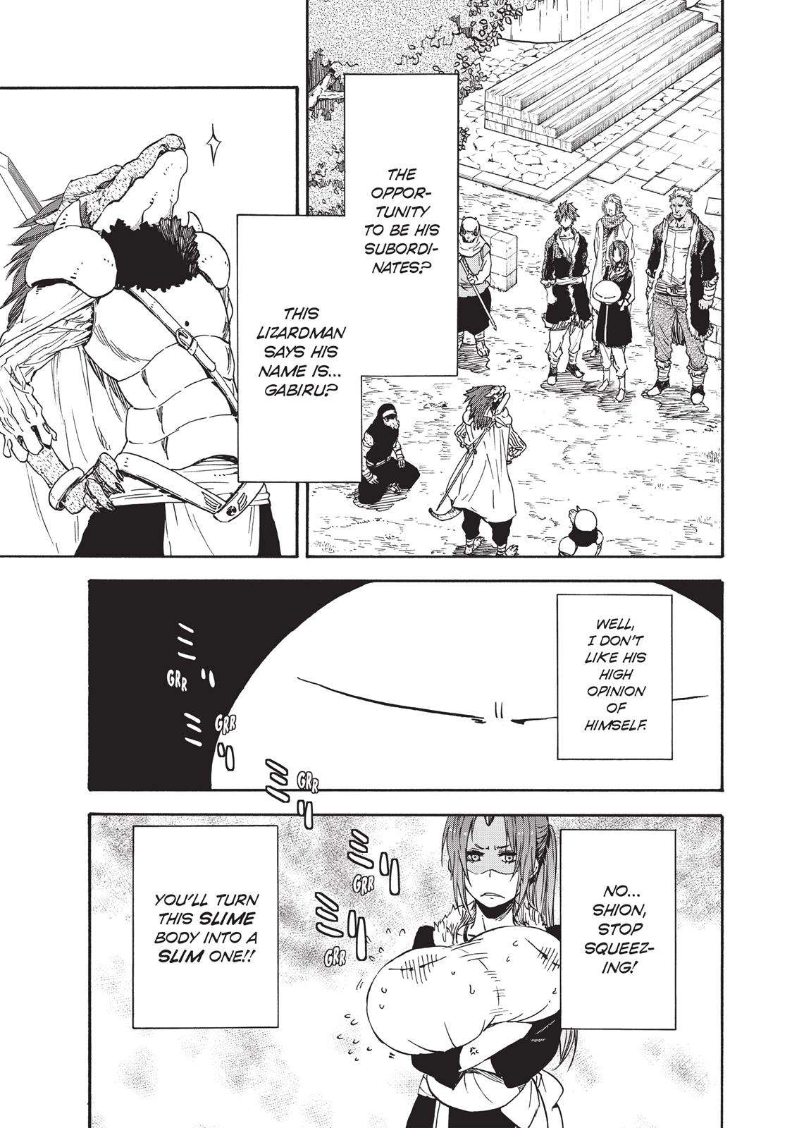 Read Tensei Shitara Slime Datta Ken EN Manga Online
