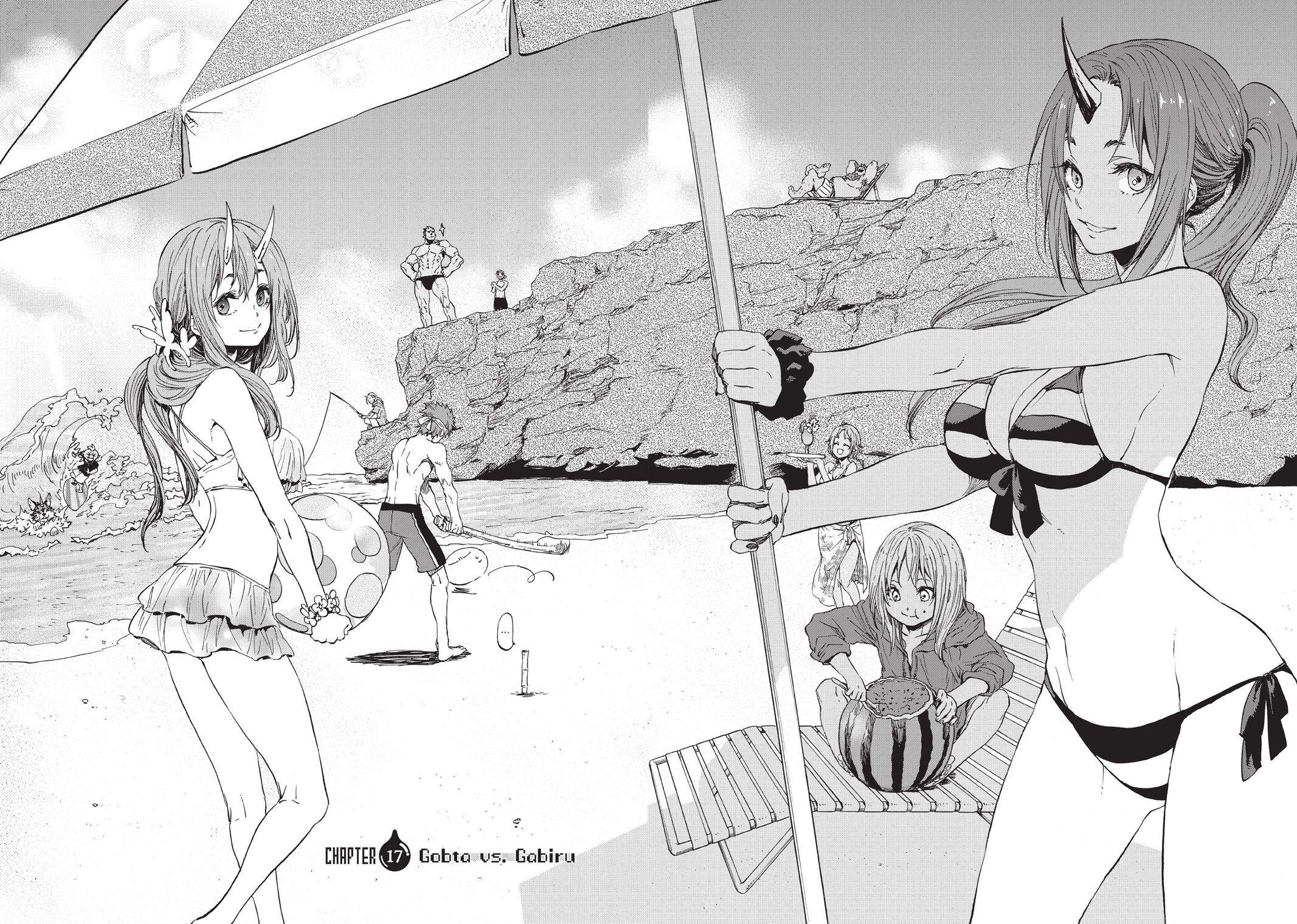 Read Tensei Shitara Slime Datta Ken EN Manga Online