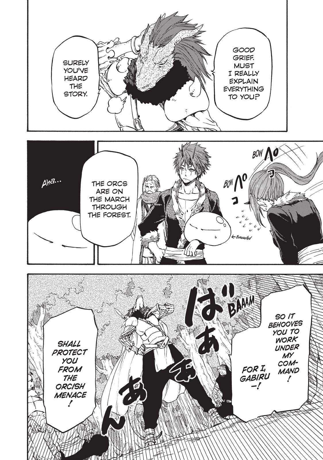 Read Tensei Shitara Slime Datta Ken EN Manga Online