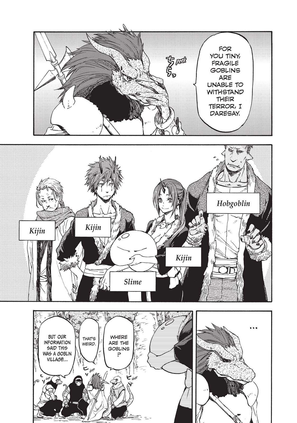 Read Tensei Shitara Slime Datta Ken EN Manga Online