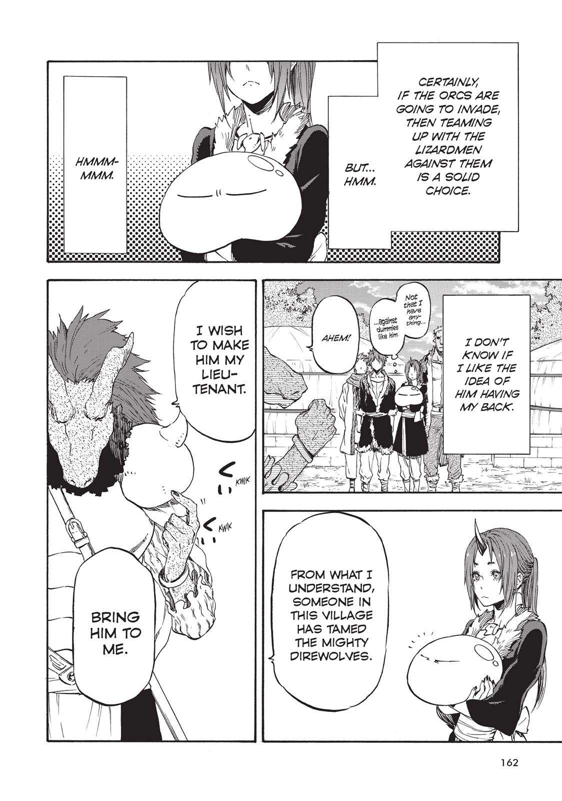 Read Tensei Shitara Slime Datta Ken EN Manga Online