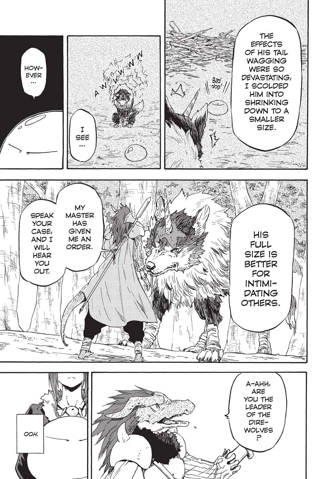 Read Tensei Shitara Slime Datta Ken EN Manga Online