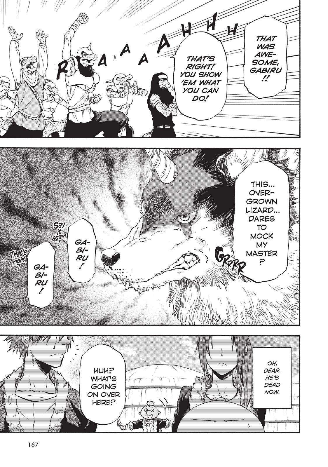 Read Tensei Shitara Slime Datta Ken EN Manga Online