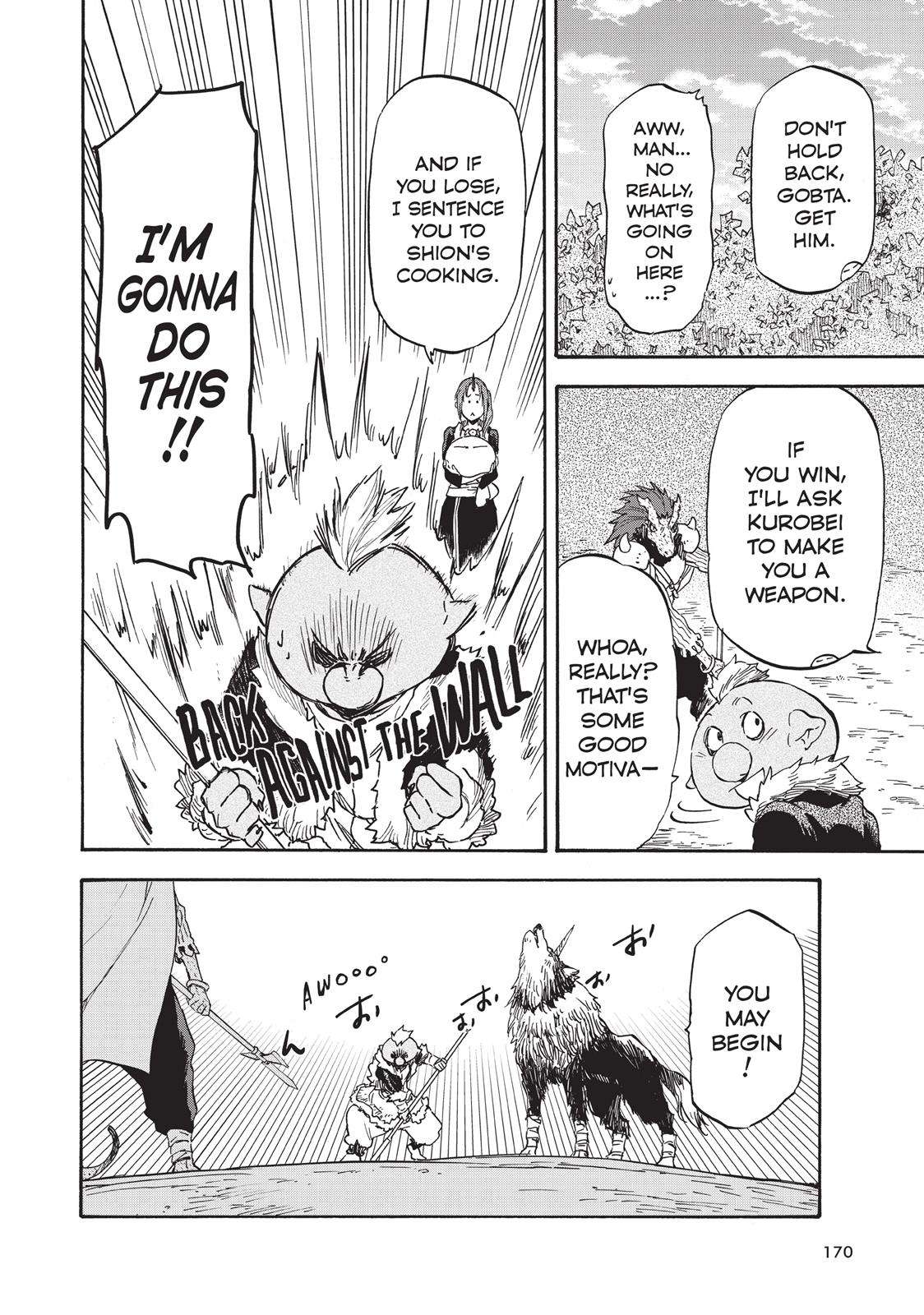 Read Tensei Shitara Slime Datta Ken EN Manga Online