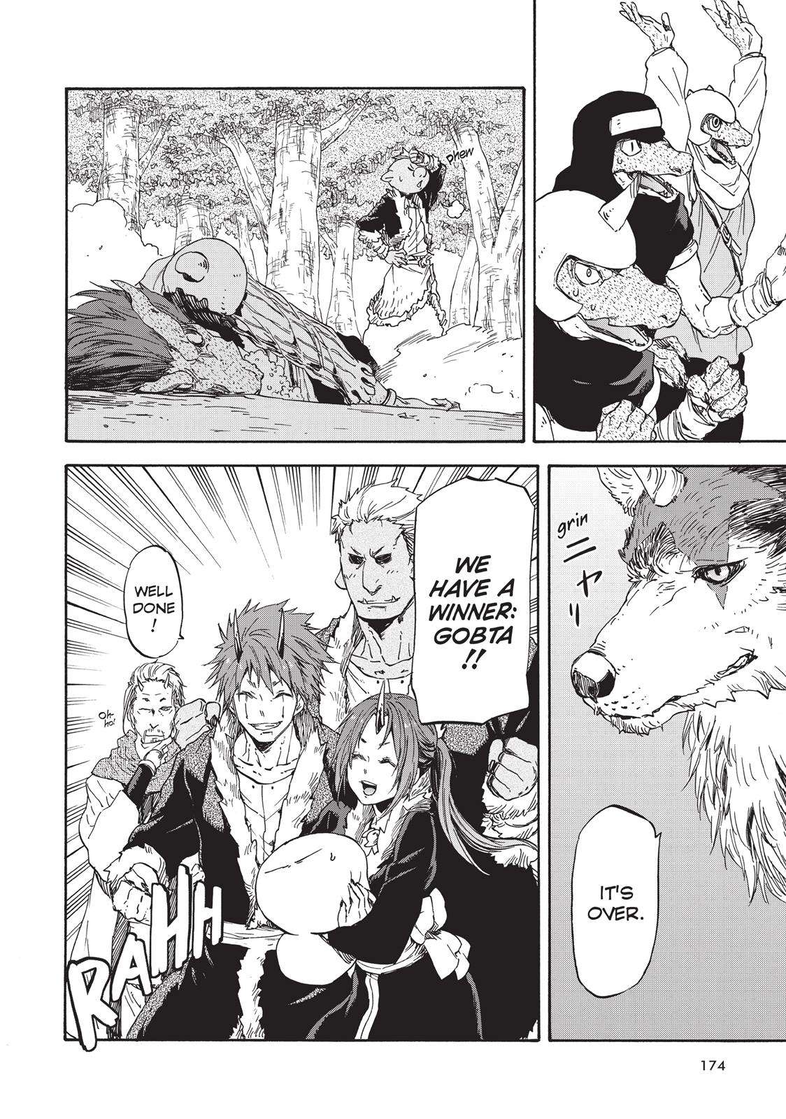 Read Tensei Shitara Slime Datta Ken EN Manga Online
