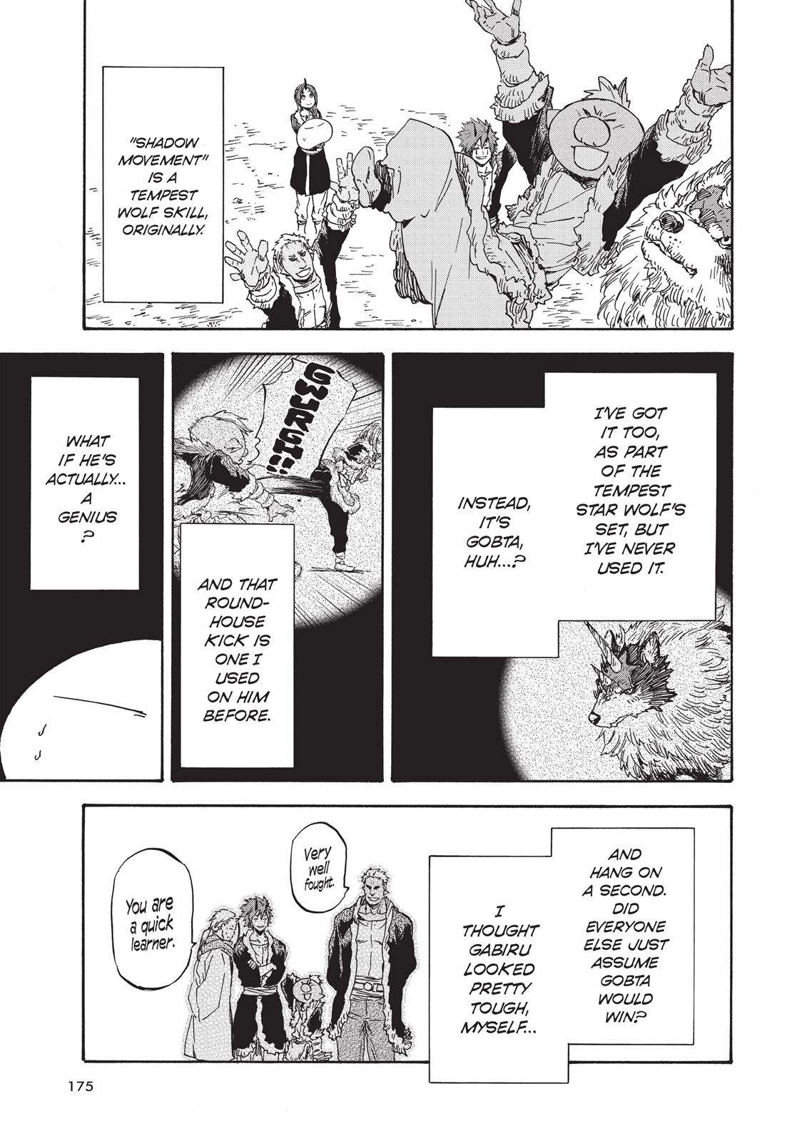 Read Tensei Shitara Slime Datta Ken EN Manga Online