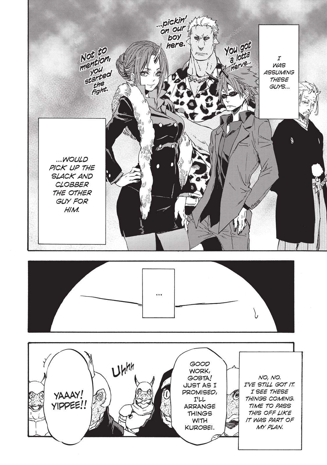 Read Tensei Shitara Slime Datta Ken EN Manga Online